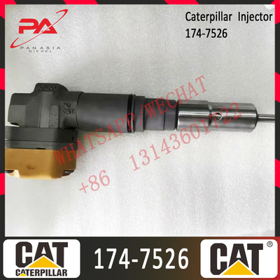 Fuel Pump Injector 174-7526 1747526 20R-0758 20R0758 Diesel Untuk C-A-Terpiller 3412E Engine