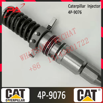 Engine Injektor Excavator C-A-Terpillar 3512/3516/3508 Injektor Bahan Bakar Diesel 4P-9076 4P9076 0R-2921 0R2921
