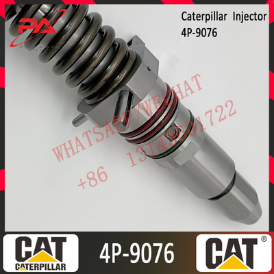 Engine Injektor Excavator C-A-Terpillar 3512/3516/3508 Injektor Bahan Bakar Diesel 4P-9076 4P9076 0R-2921 0R2921
