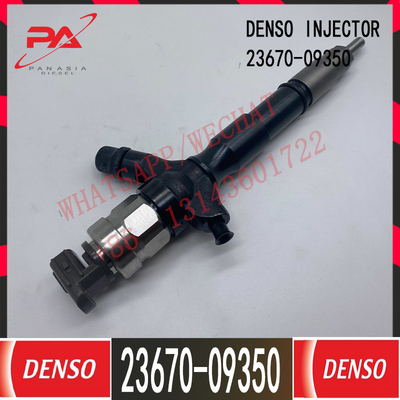 Diesel Common Rail Fuel Injector 23670-09350 295050-0520 Untuk Toyota Hilux 1KD 2KD
