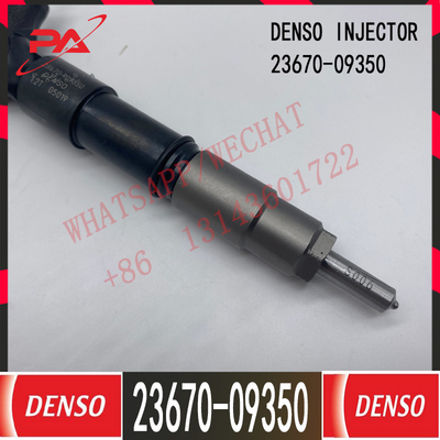 Diesel Common Rail Fuel Injector 23670-09350 295050-0520 Untuk Toyota Hilux 1KD 2KD