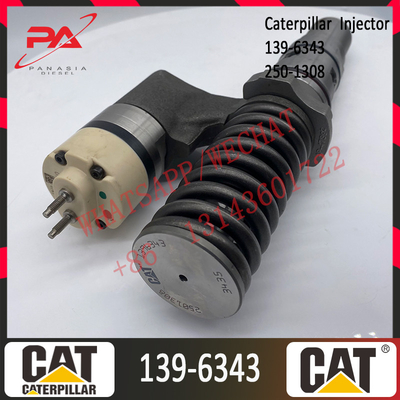 Fuel Pump Injector 139-6343 250-1308 1396343 10R-1280 Diesel Untuk C-A-Terpiller 3512B/3516B Engine