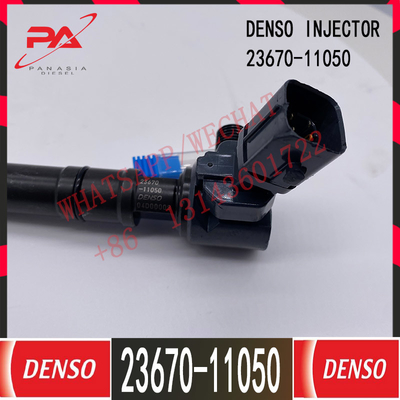 Common Rail Fuel Injector 23670-11050 2367011050 Untuk Denso Toyota