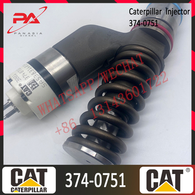 Mesin Injektor Excavator C-A-Terpillar C15 Injektor Bahan Bakar Diesel 374-0751 20R-2285 3740751 20R2285