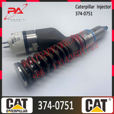 Mesin Injektor Excavator C-A-Terpillar C15 Injektor Bahan Bakar Diesel 374-0751 20R-2285 3740751 20R2285