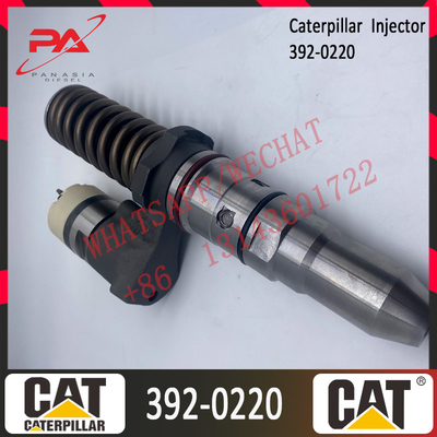 Mesin Injektor Excavator C-A-Terpillar 3506/3508/3512/3516 Injektor Bahan Bakar Diesel 392-0220 3920220