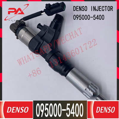 095000-5400 Diesel Fuel Injector 23670-E0280 23670-E0281 23670-78051 Untuk Hino Toyota