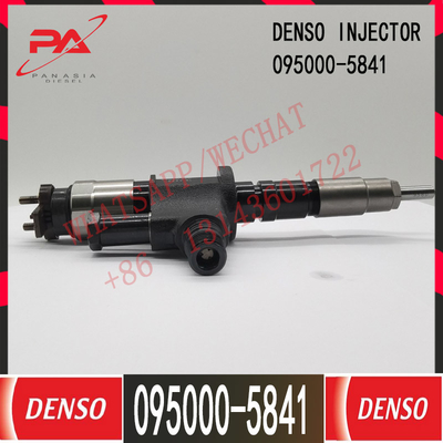 Injektor Bahan Bakar Diesel Common Rail Denso Asli 095000-5841 0950005841