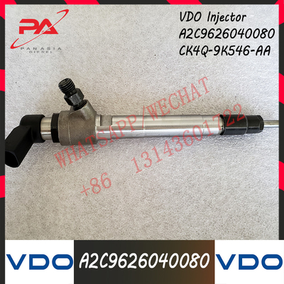 Common Rail VDO Mesin Diesel Fuel Injector A2C9626040080 CK4Q-9K546-AA CK4Q9K546AA Untuk Audi/VW