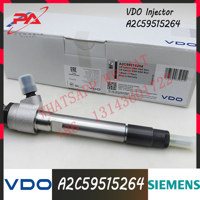 Kualitas Terbaik Common Rail VDO Injector A2C59515264 77550 Untuk FORD A2C20009347 5WS40080 A2C2000934