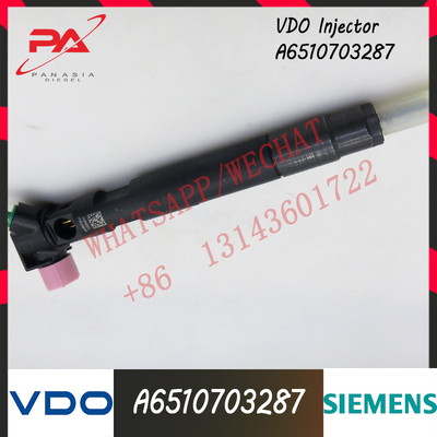 Common Rail VDO Mesin Diesel Fuel Injector A6510703287 28308779 6510702387 Untuk OM651