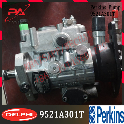 Pompa Injeksi Bahan Bakar 9521A301T Untuk Mesin Delphi Perkins Excavator DP200