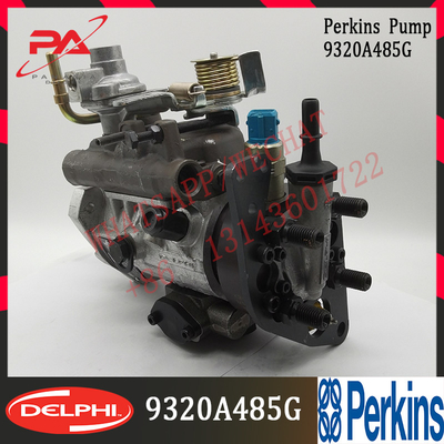 Delphi Perkins DP210 Mesin Diesel Common Rail Fuel Pump 9320A485G 2644H041KT 2644H015