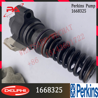 Fuel Injection Common Rail Pump 1668325 BEBU5A00000 1625753 Untuk Delphi Perkins EUP Engine