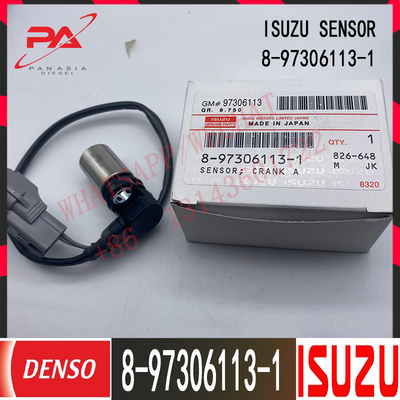 Sensor Posisi Crankshaft 8-97306113-1 8973061131 Ftb 4HK1 / 6HK1