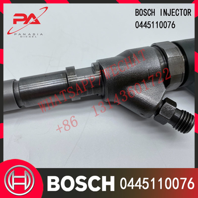Diesel Fuel Injector 0986435077 0445110076 0445110062 Untuk Citroen Fiat Scudo Peugeot
