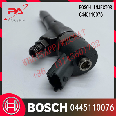 Diesel Fuel Injector 0986435077 0445110076 0445110062 Untuk Citroen Fiat Scudo Peugeot