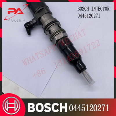 Bos-Ch Diesel Common Rail Injector 0445120266 Untuk Weichai 612630090012 612640090001