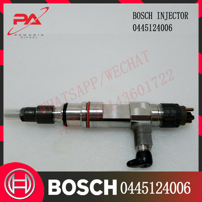 Magnet Diesel Common Rail Injector 0445124006 0986435639 0445-124-006 Untuk BOSCH