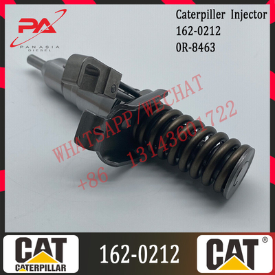 Common Rail Injector 3116/3126 Suku Cadang Mesin Fuel Injector 162-0212 0R-8463 1620212 0R8463