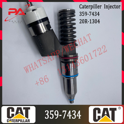 Fuel Pump Injector 359-7434 20R-1304 3597434 20R1304 Diesel Untuk Mesin C-A-Terpiller C15 / C18