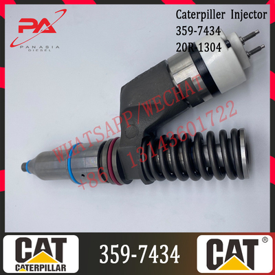 Fuel Pump Injector 359-7434 20R-1304 3597434 20R1304 Diesel Untuk Mesin C-A-Terpiller C15 / C18