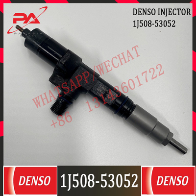 Diesel Common Fuel Injector 1J508-53052 295700-0100 1J50853052 Untuk Kubota V3800