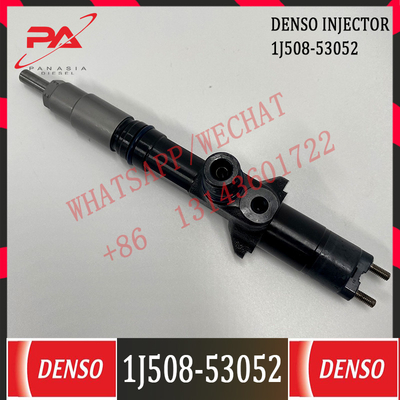 Diesel Common Fuel Injector 1J508-53052 295700-0100 1J50853052 Untuk Kubota V3800