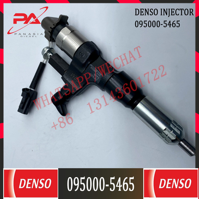 Diesel HINO J07E Engine Injector 095000-5465 095000-6601 095000-5274 Untuk DENSO Common Rail