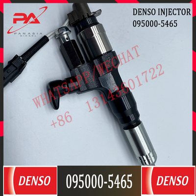 Diesel HINO J07E Engine Injector 095000-5465 095000-6601 095000-5274 Untuk DENSO Common Rail
