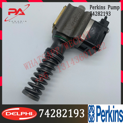 Untuk Pompa Injektor Bahan Bakar Suku Cadang Mesin Delphi Perkins 74282193