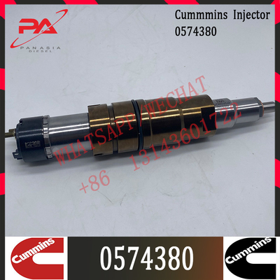 Common Rail Diesel Fuel SCANIA R Series Cummins Injector 0574380 0575177 912628
