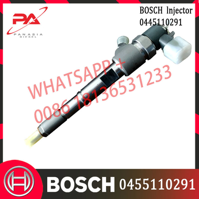 injector bahan bakar diesel 0445120291 J0100-1112100A-A38 injector berkualitas baik untuk YUCHAI common rail injector 0445120291