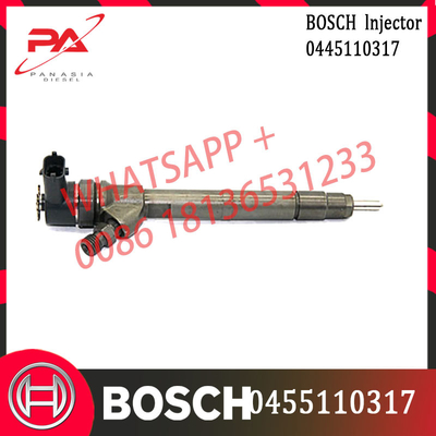Diesel Common Rail Fuel Injector nozzle 0445110317 Untuk Xinchen 2.5L