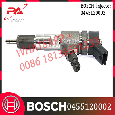 Injektor Bahan Bakar Diesel 0445120002 untuk mesin  Sophie / SFM