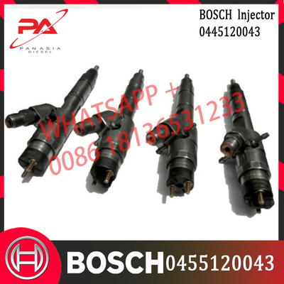 kit perbaikan injector common rail B17 untuk 0445120043 0445120089 Injector