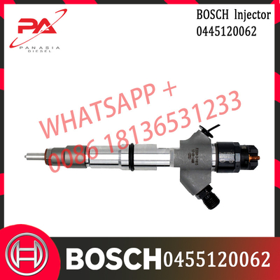 Injeksi Bahan Bakar Common Rail Fuel Injector 0445120062 UNTUK Bosch WEICHAI 0 445 120 062 V837069326