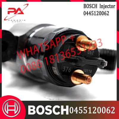 Injeksi Bahan Bakar Common Rail Fuel Injector 0445120062 UNTUK Bosch WEICHAI 0 445 120 062 V837069326