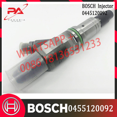 Injector Baru Asli Asli 504194432 0445120092 Untuk New Holland /  / Case / Fiat