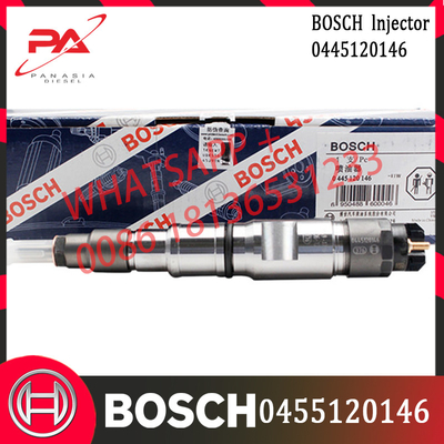 Kualitas Tinggi Common Rail Injector Nozzle DLLA155P1771 untuk 0445120146