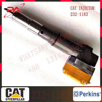 Injektor Remanufaktur 232-1171 10R-1267 232-1183 Untuk Mesin 3412E/5110B