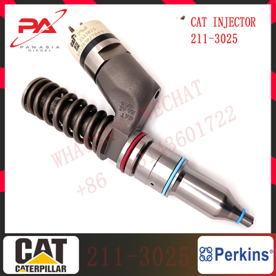 Injektor Mesin Diesel 235-1401 10R-3264 10R-7229 200-1117 211-3025 Untuk C-A-Terpillar C18 C15 Common Rail