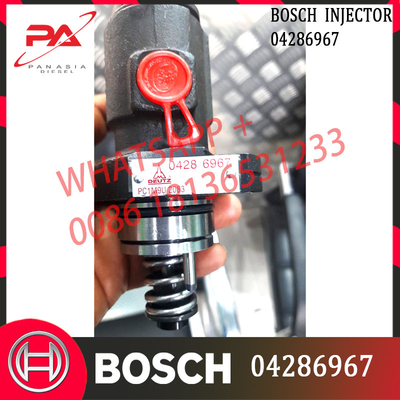 Pompa Injeksi Excavator 04286967 pompa injeksi assy Unit Pump 04286967 01340405 untuk BF4M2011
