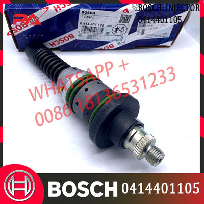 Kit Pompa Unit Injektor Bahan Bakar Profesional 02112860 0414401105 untuk Mesin Diesel DEUTZ BF6M1013