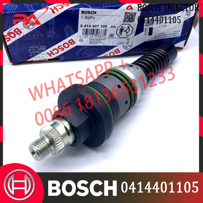 Kit Pompa Unit Injektor Bahan Bakar Profesional 02112860 0414401105 untuk Mesin Diesel DEUTZ BF6M1013