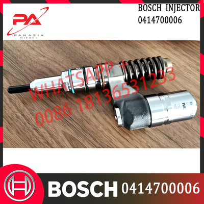 Kualitas tinggi 0414700006 mesin diesel Fuel Injection Pump Nozzle untuk excavator 0414700008 unit pompa