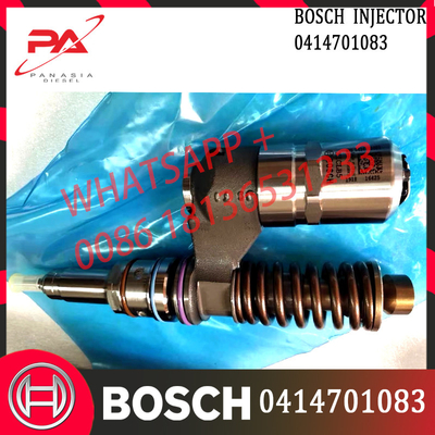 0986441113 Unit Pompa Bahan Bakar Diesel Injector 0414701013 0414701083 0414701052