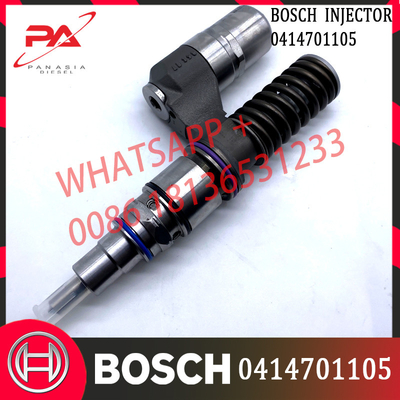 Injektor Pompa Unit Elektronik 0414701105 041470105 Mesin Diesel Injector Untuk Scania