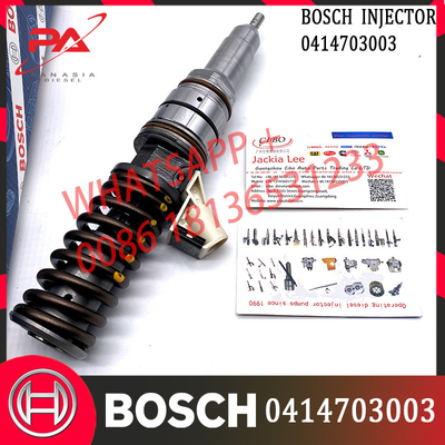 Common Rail Nozzle DSLA146P1409 Nozzle 0433175414 Untuk Injector 0414703003