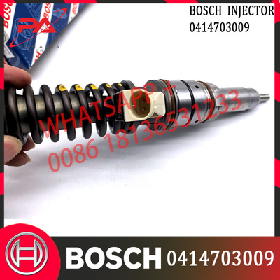 0414703005 0414703013 Common Rail Fuel Injector 0414703009 Untuk Bosch